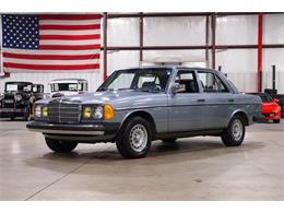 1984 Mercedes-Benz 300D (CC-1872134) for sale in Kentwood, Michigan