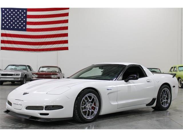 2003 Chevrolet Corvette (CC-1872137) for sale in Kentwood, Michigan