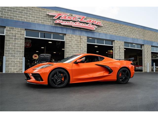 2020 Chevrolet Corvette (CC-1870214) for sale in St. Charles, Missouri