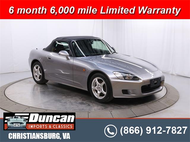 1999 Honda S2000 (CC-1872142) for sale in Christiansburg, Virginia