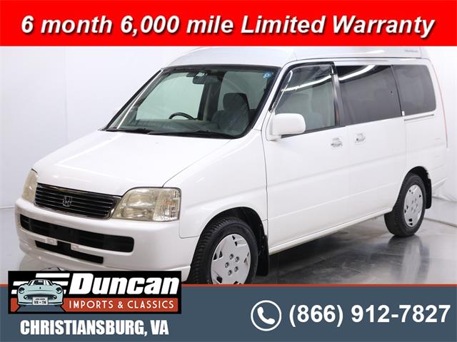 1999 Honda Stepwgn (CC-1872146) for sale in Christiansburg, Virginia