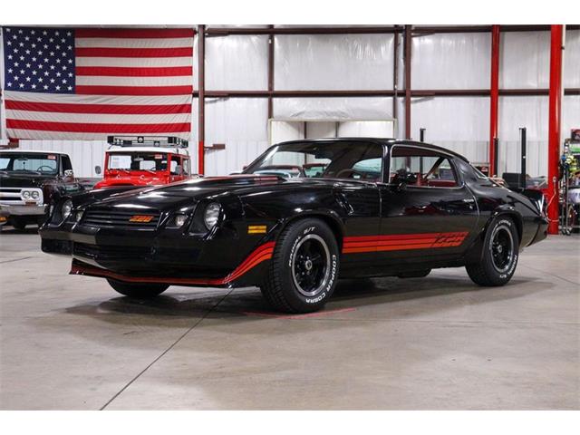 1980 Chevrolet Camaro (CC-1872147) for sale in Kentwood, Michigan