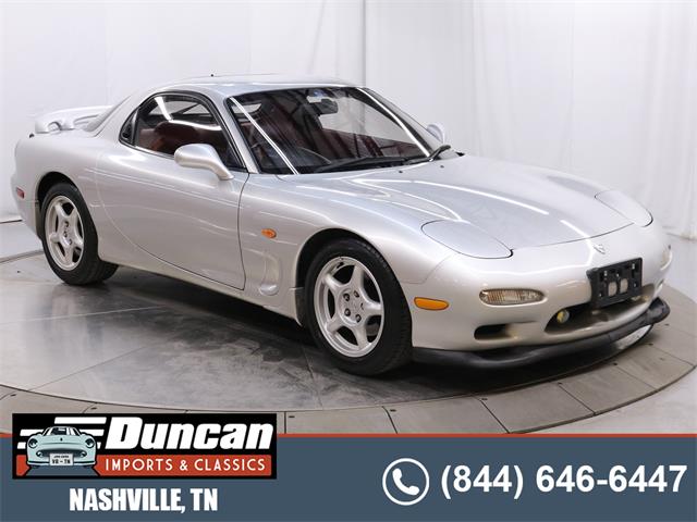 1995 Mazda RX-7 (CC-1872152) for sale in Christiansburg, Virginia