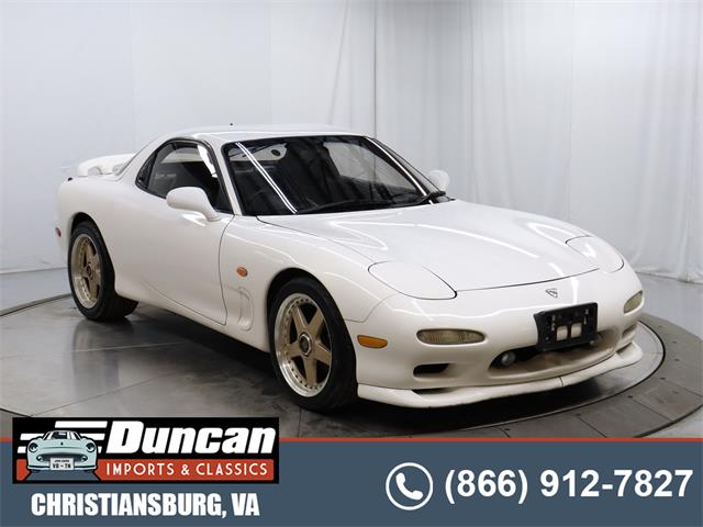 1993 Mazda RX-7 (CC-1872153) for sale in Christiansburg, Virginia