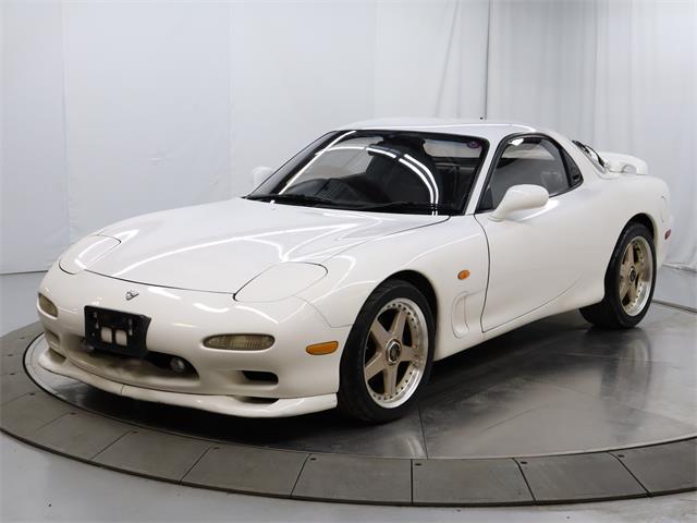 1993 Mazda RX-7 (CC-1872153) for sale in Christiansburg, Virginia