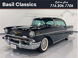 1957 Chevrolet Bel Air (CC-1872165) for sale in Depew, New York