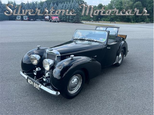 1949 Triumph 2000 (CC-1872168) for sale in North Andover, Massachusetts