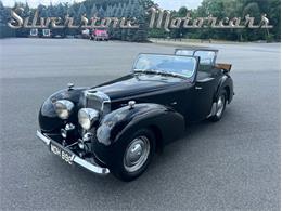 1949 Triumph 2000 (CC-1872168) for sale in North Andover, Massachusetts