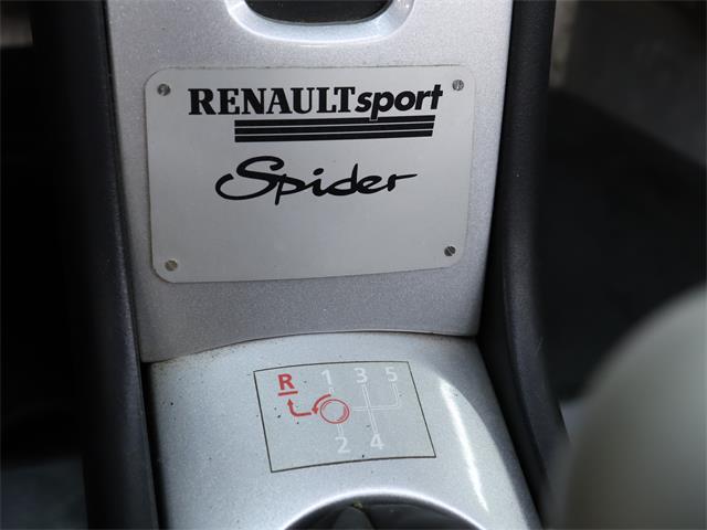 1998 Renault Sport Spider (CC-1872173) for sale in Christiansburg, Virginia