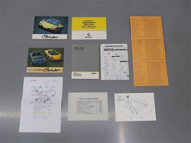1998 Renault Sport Spider (CC-1872173) for sale in Christiansburg, Virginia