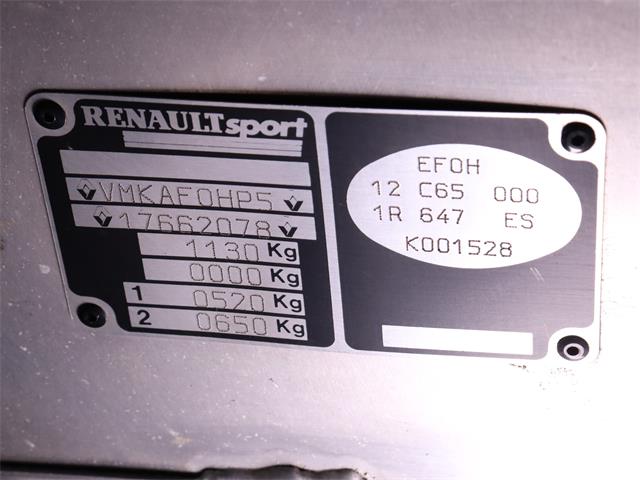 1998 Renault Sport Spider (CC-1872173) for sale in Christiansburg, Virginia
