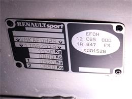 1998 Renault Sport Spider (CC-1872173) for sale in Christiansburg, Virginia