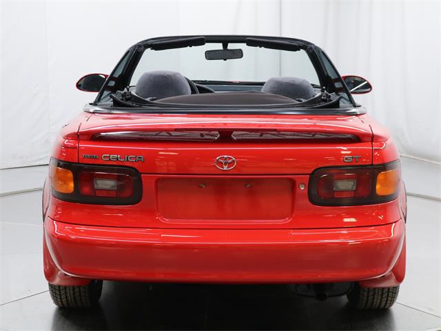 1993 Toyota Celica (CC-1872178) for sale in Christiansburg, Virginia