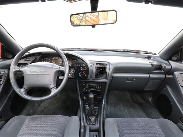 1993 Toyota Celica (CC-1872178) for sale in Christiansburg, Virginia