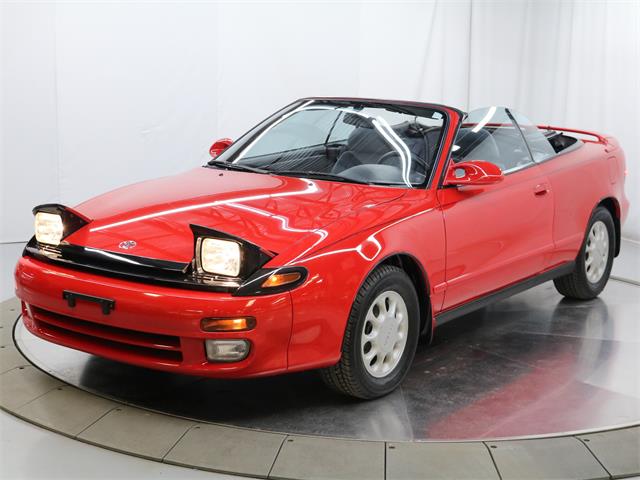 1993 Toyota Celica (CC-1872178) for sale in Christiansburg, Virginia