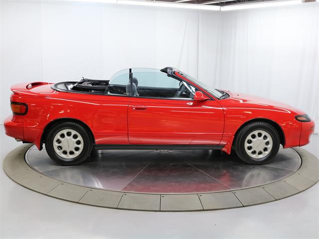 1993 Toyota Celica (CC-1872178) for sale in Christiansburg, Virginia
