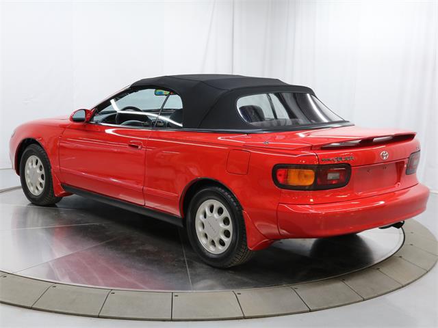 1993 Toyota Celica (CC-1872178) for sale in Christiansburg, Virginia