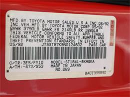 1993 Toyota Celica (CC-1872178) for sale in Christiansburg, Virginia