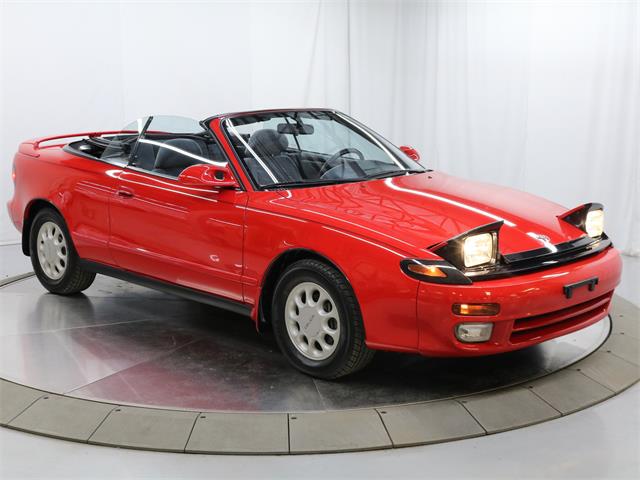 1993 Toyota Celica (CC-1872178) for sale in Christiansburg, Virginia