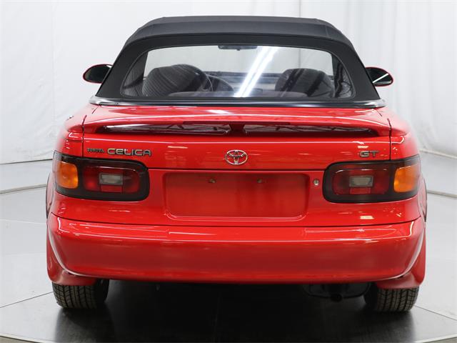 1993 Toyota Celica (CC-1872178) for sale in Christiansburg, Virginia
