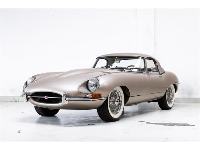 1968 Jaguar E-Type (CC-1872182) for sale in Naarden, Noord-Holland