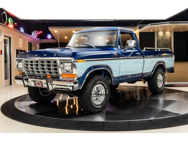 1978 Ford F150 for Sale | ClassicCars.com | CC-1872188