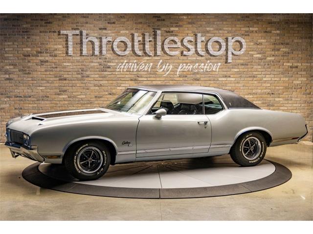 1970 Oldsmobile Cutlass (CC-1870219) for sale in Elkhart Lake, Wisconsin