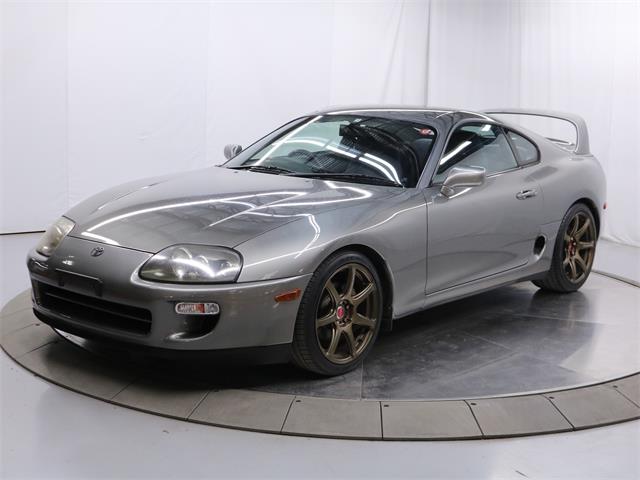 1999 Toyota Supra (CC-1872194) for sale in Christiansburg, Virginia