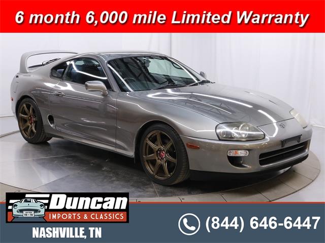 1999 Toyota Supra (CC-1872194) for sale in Christiansburg, Virginia