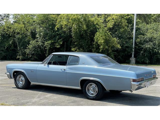 1966 Chevrolet Caprice for Sale | ClassicCars.com | CC-1872199