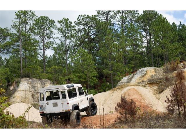 1995 Land Rover Defender (CC-1870022) for sale in Aiken, South Carolina