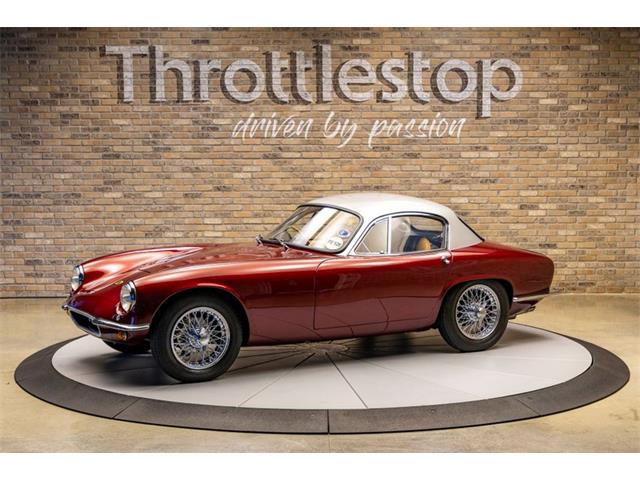 1961 Lotus Elite (CC-1872203) for sale in Elkhart Lake, Wisconsin