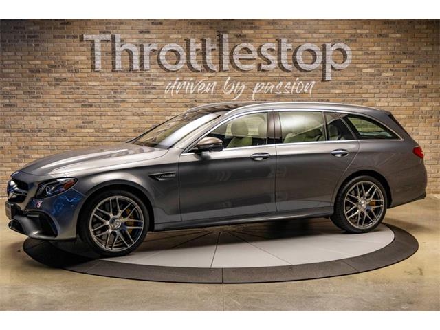 2018 Mercedes-Benz E63 (CC-1872204) for sale in Elkhart Lake, Wisconsin