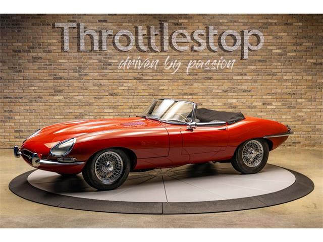 1966 Jaguar XKE (CC-1872205) for sale in Elkhart Lake, Wisconsin