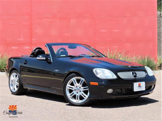 2004 Mercedes-Benz SLK-Class (CC-1872206) for sale in Mesa, Arizona