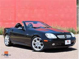 2004 Mercedes-Benz SLK-Class (CC-1872206) for sale in Mesa, Arizona