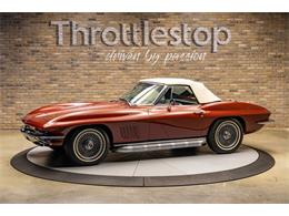 1967 Chevrolet Corvette (CC-1872208) for sale in Elkhart Lake, Wisconsin