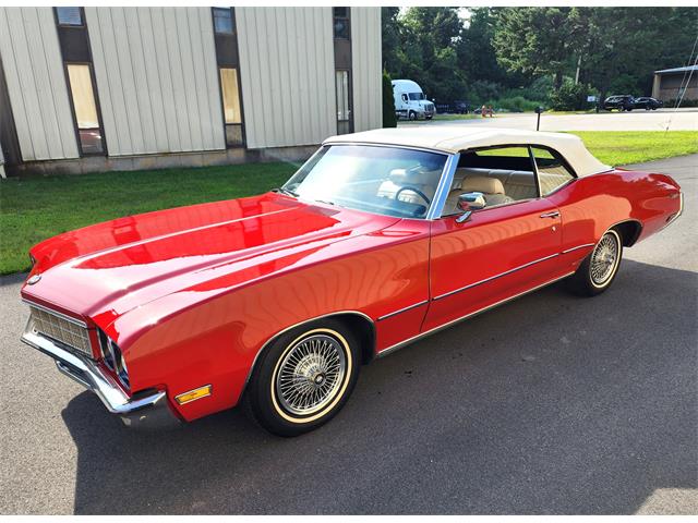 1972 Buick Skylark (CC-1872209) for sale in hopedale, Massachusetts