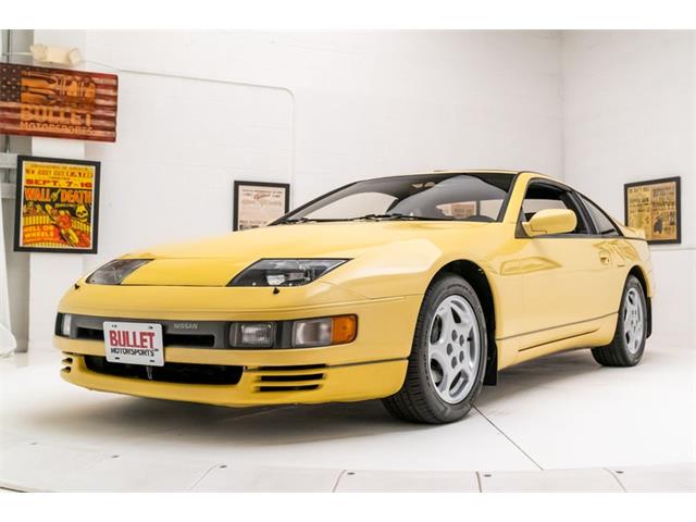 1990 Nissan 300ZX (CC-1872214) for sale in Fort Lauderdale, Florida