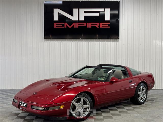 1995 Chevrolet Corvette (CC-1870222) for sale in North East, Pennsylvania