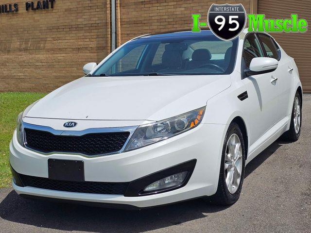 2013 Kia Optima (CC-1872231) for sale in Hope Mills, North Carolina