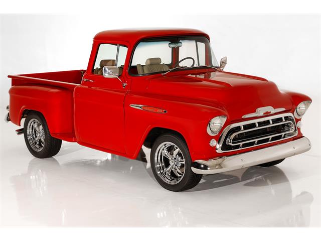 1957 Chevrolet Pickup (CC-1872233) for sale in Des Moines, Iowa