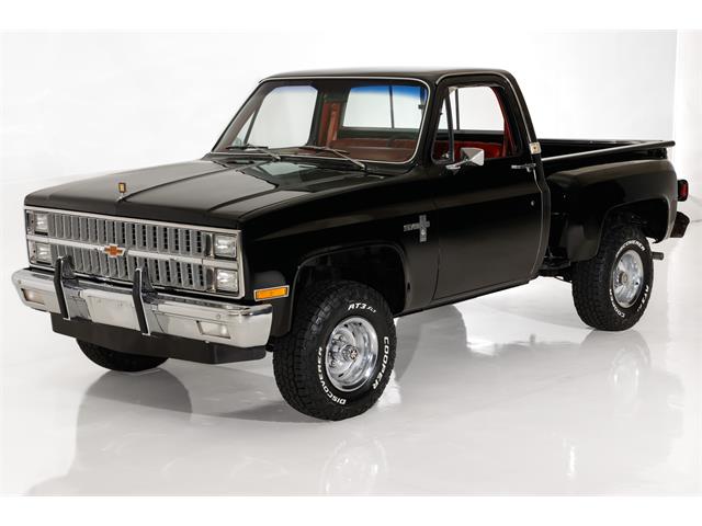 1981 Chevrolet Pickup (CC-1872235) for sale in Des Moines, Iowa