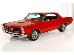 1965 Pontiac GTO (CC-1872236) for sale in Des Moines, Iowa