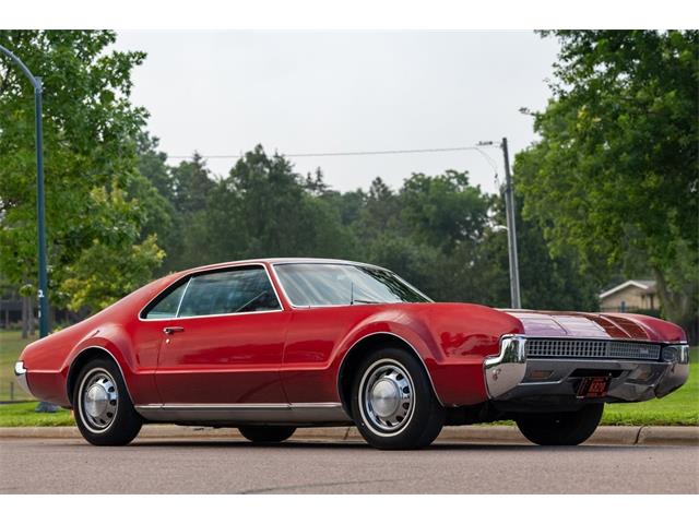 1967 Oldsmobile Toronado (CC-1872238) for sale in Sioux Falls, South Dakota