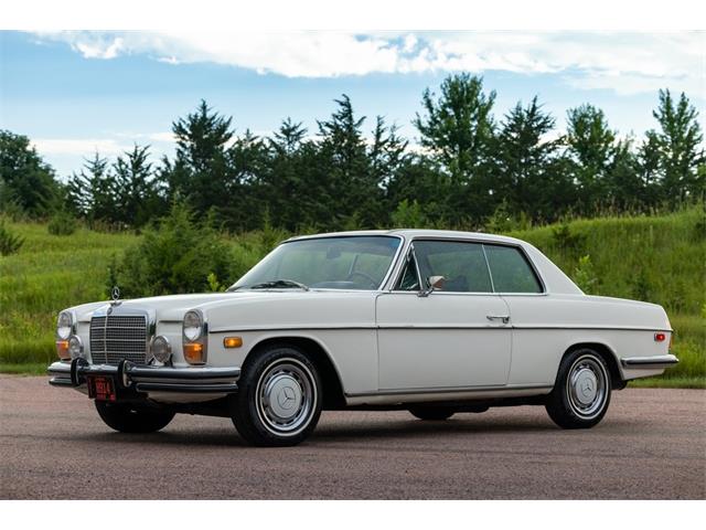 1971 Mercedes-Benz 250C (CC-1872241) for sale in Sioux Falls, South Dakota