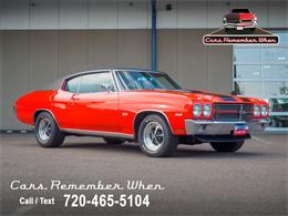 1970 Chevrolet Chevelle (CC-1872243) for sale in Englewood, Colorado