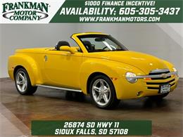 2003 Chevrolet SSR (CC-1872245) for sale in Sioux Falls, South Dakota