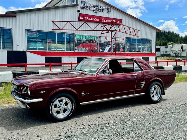 1966 Ford Mustang (CC-1872246) for sale in Burlington, Washington