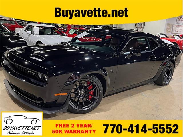 2019 Dodge Challenger (CC-1872247) for sale in Atlanta, Georgia